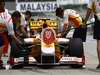 GP MALESIA, during practice for the Malaysian Formula One Grand Prix at the Sepang Circuit on April 3, 2009 in Kuala Lumpur, Malaysia.